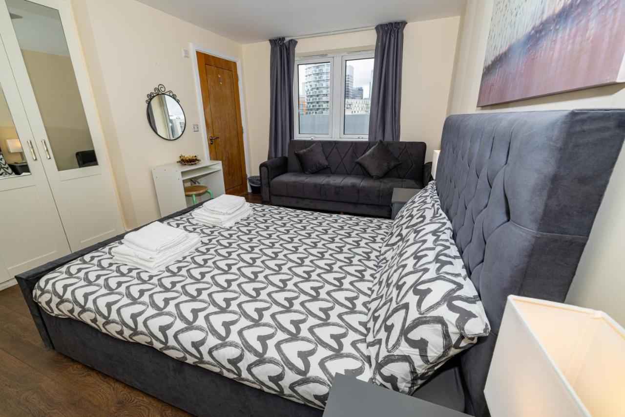לונדון Nice Room Close To City231 מראה חיצוני תמונה